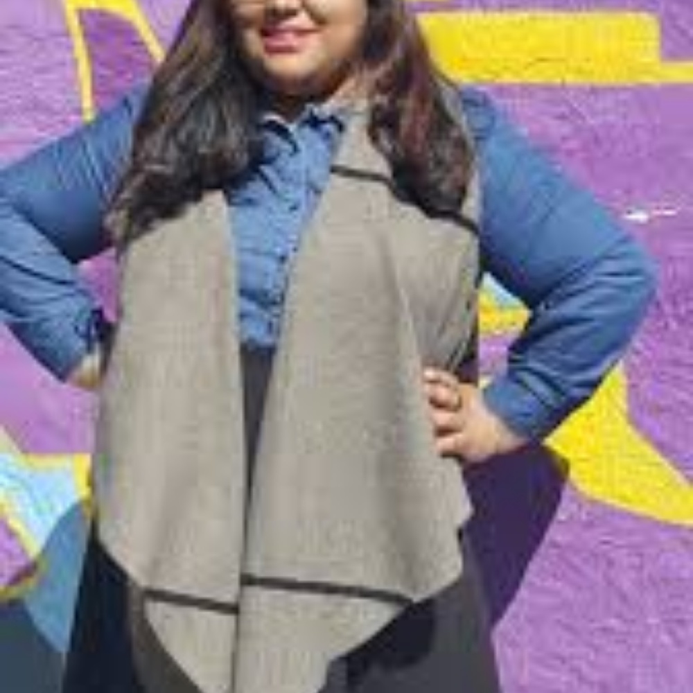Textured Wrap Shaul - Picture 4 of 8